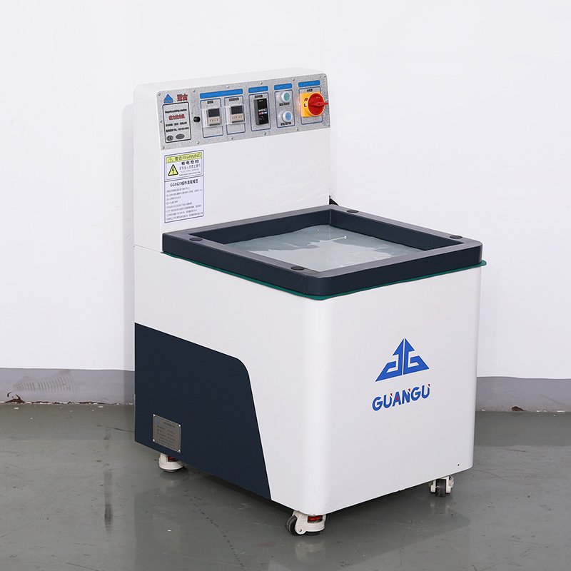 TainanMAGNETIC POLISHING MACHINE GG8620