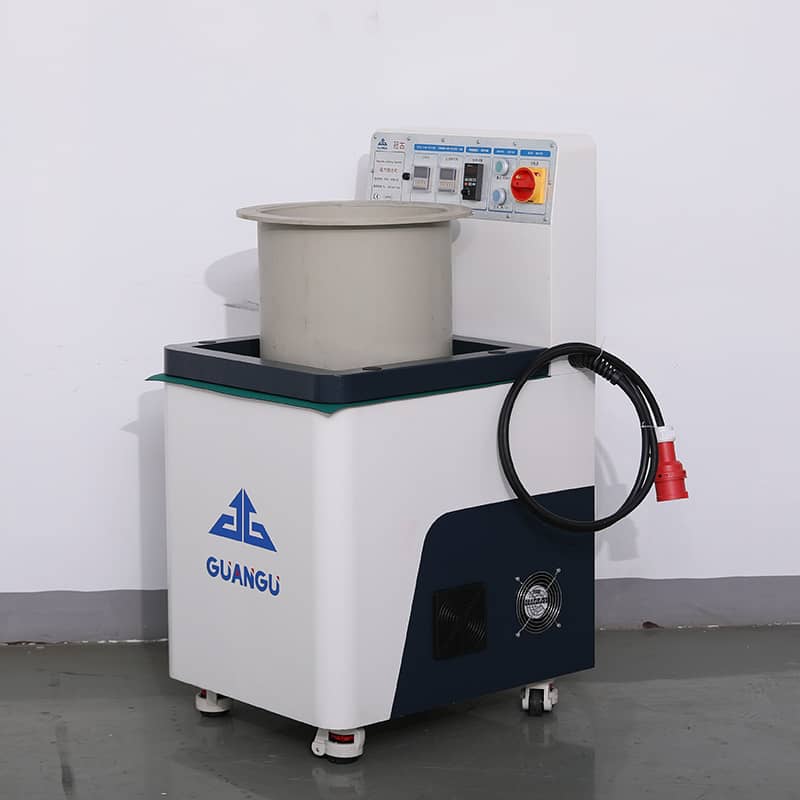 TainanSMALL MAGNETIC POLISHING MACHINE GG8520