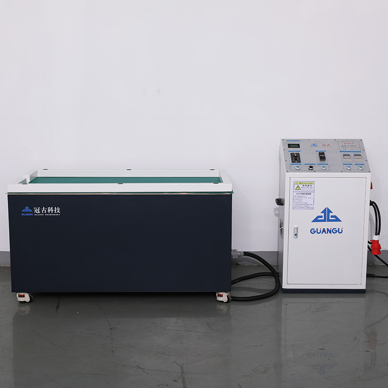 What are the advantages of translational magnetic polishing machine-TainanGUANGU Magnetic polishing machine